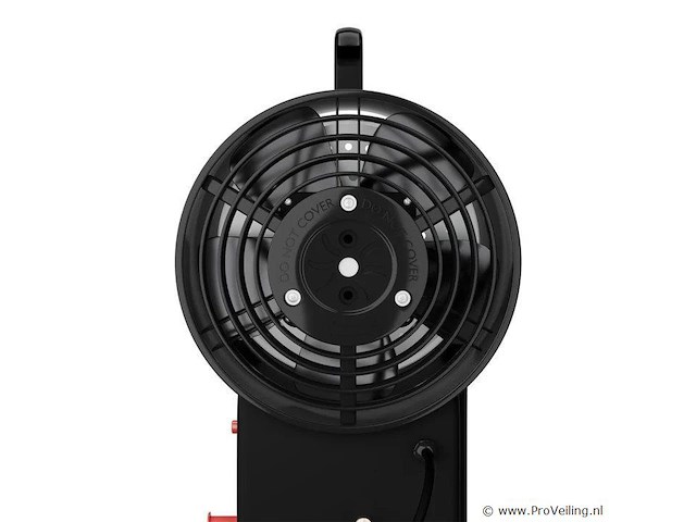 Gaskachelventilator 30 kw - afbeelding 6 van  7