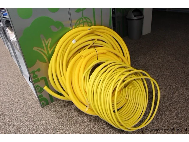 Gasleiding in mantelbuis - afbeelding 1 van  1