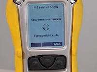 Gasmeter, rae systems, multirae lite - afbeelding 3 van  6
