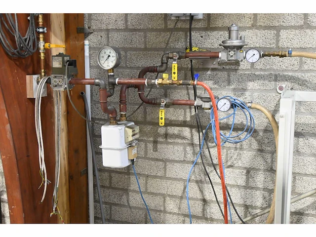 Gasmeting opstelling inclusief haardopstelling, complete werkbank en afzuiging - afbeelding 8 van  14