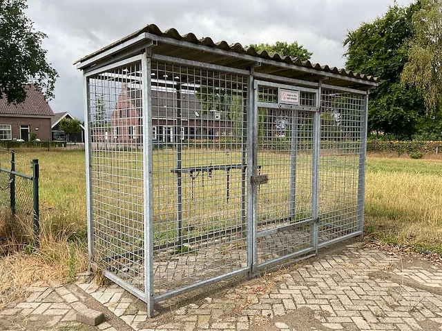 Gasopslag unit - afbeelding 1 van  8