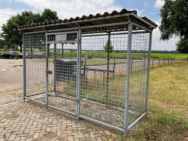 Gasopslag unit - afbeelding 3 van  8