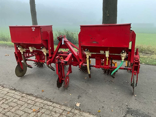 Gasparoo hm zaaimachine - afbeelding 1 van  17