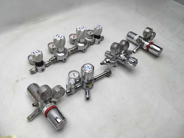 Gasp/linde/aga regelaars (8x) - afbeelding 1 van  3