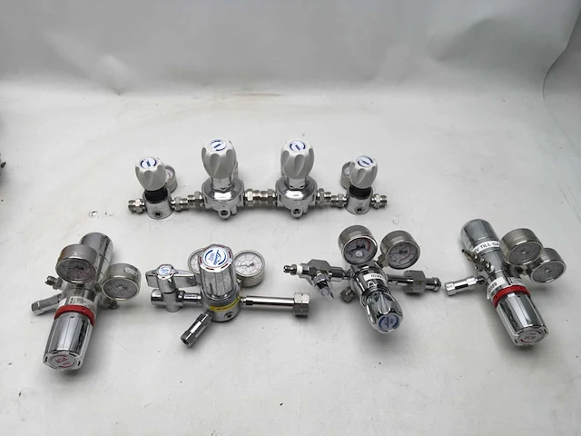 Gasp/linde/aga regelaars (8x) - afbeelding 2 van  3