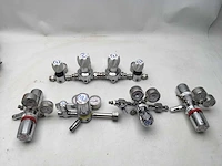 Gasp/linde/aga regelaars (8x) - afbeelding 2 van  3