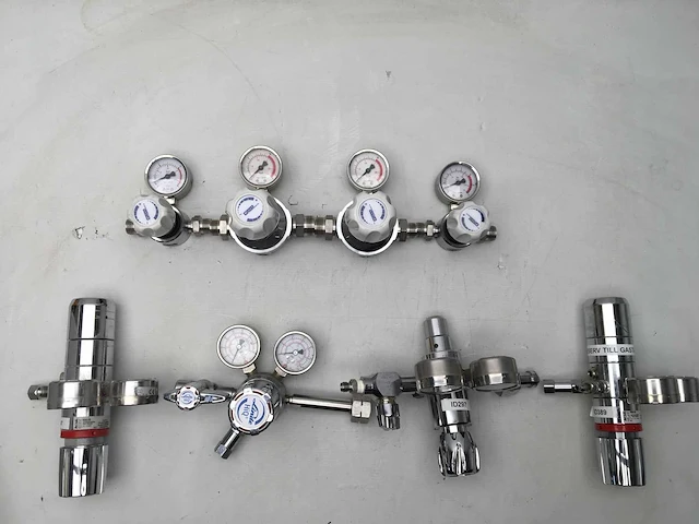 Gasp/linde/aga regelaars (8x) - afbeelding 3 van  3