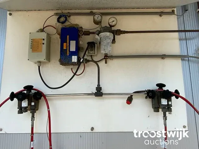 Gasregelbord - afbeelding 4 van  11