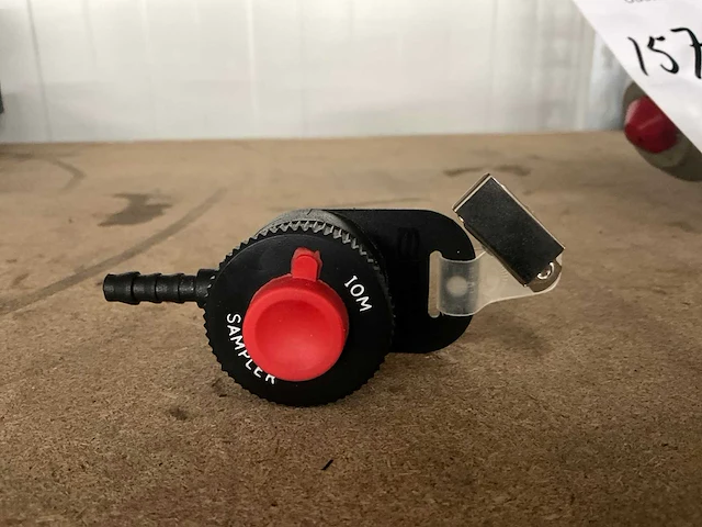 Gassampler (5x) - afbeelding 2 van  5