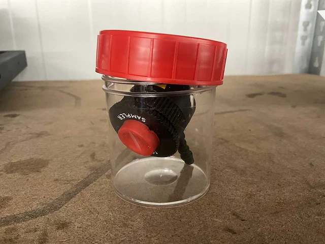 Gassampler (5x) - afbeelding 4 van  5