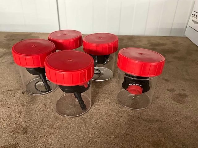 Gassampler (5x) - afbeelding 5 van  5