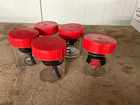 Gassampler (5x) - afbeelding 5 van  5