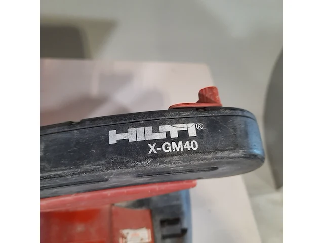 Gastacker, hilti, gx100 - afbeelding 6 van  7