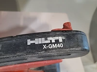 Gastacker, hilti, gx100 - afbeelding 6 van  7