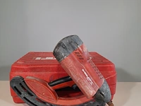 Gastacker, hilti, gx100