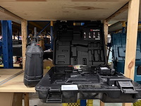 Gastacker in koffer würth, diga cs-2 power 0864 90 2 - afbeelding 1 van  6