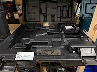 Gastacker in koffer würth, diga cs-2 power 0864 90 2 - afbeelding 2 van  6