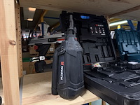 Gastacker in koffer würth, diga cs-2 power 0864 90 2 - afbeelding 3 van  6