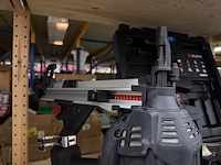 Gastacker in koffer würth, diga cs-2 power 0864 90 2 - afbeelding 4 van  6