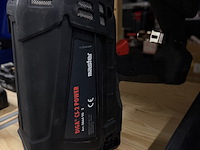 Gastacker in koffer würth, diga cs-2 power 0864 90 2 - afbeelding 6 van  6