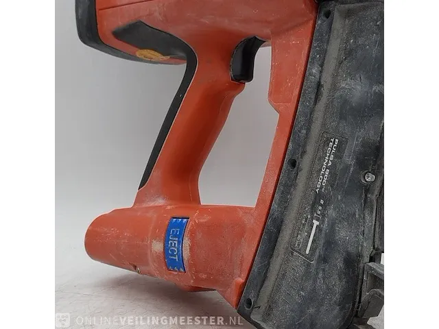 Gastacker spit, pulsa 800p - afbeelding 2 van  20