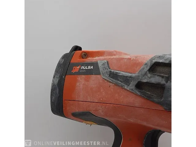 Gastacker spit, pulsa 800p - afbeelding 4 van  20