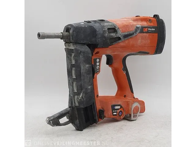 Gastacker spit, pulsa 800p - afbeelding 1 van  20