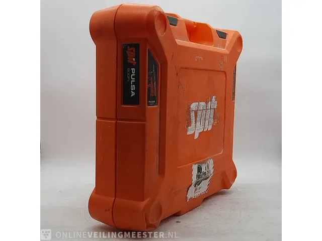Gastacker spit, pulsa 800p - afbeelding 13 van  20