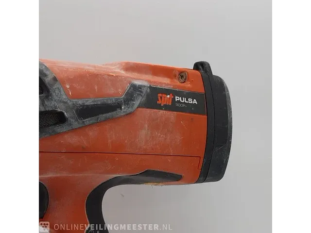 Gastacker spit, pulsa 800p - afbeelding 15 van  20