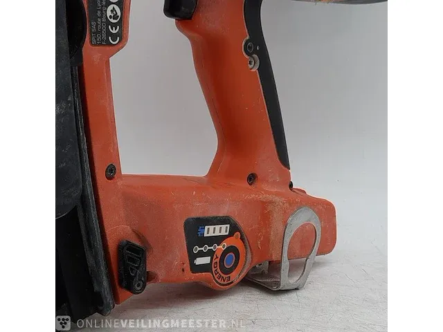 Gastacker spit, pulsa 800p - afbeelding 16 van  20