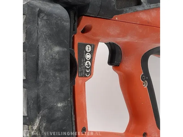 Gastacker spit, pulsa 800p - afbeelding 17 van  20