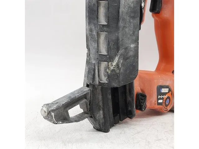 Gastacker spit, pulsa 800p - afbeelding 18 van  20