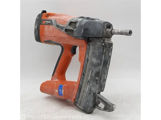 Gastacker spit, pulsa 800p - afbeelding 20 van  20