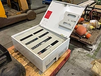 Gastank en elektriciteit kast - afbeelding 4 van  5