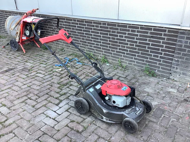 Gastelgarden np534 grasmaaier - afbeelding 1 van  4