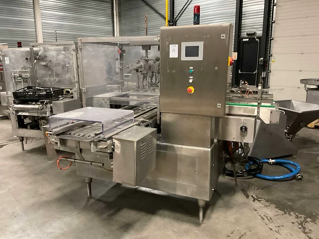 Gasti - various packaging machines - afbeelding 1 van  8