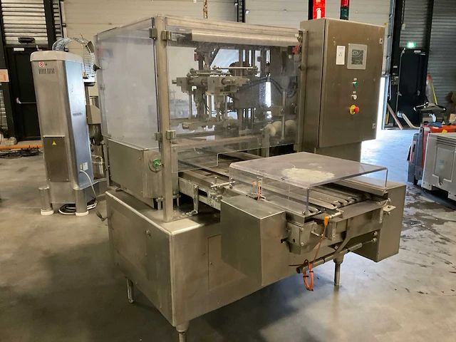 Gasti - various packaging machines - afbeelding 2 van  8