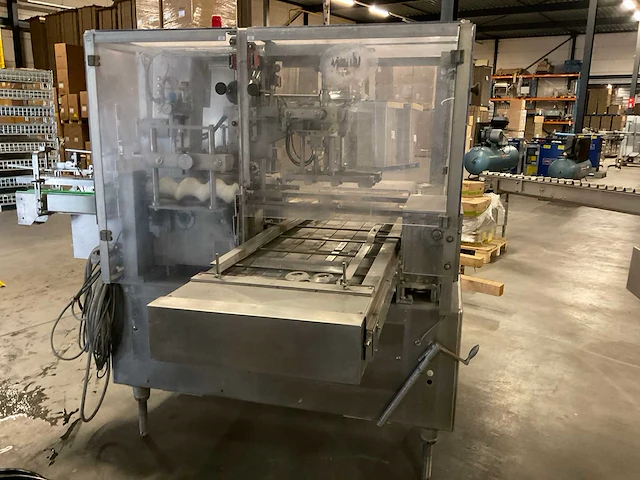 Gasti - various packaging machines - afbeelding 3 van  8