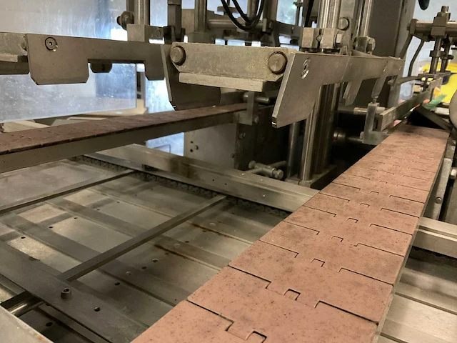 Gasti - various packaging machines - afbeelding 5 van  8