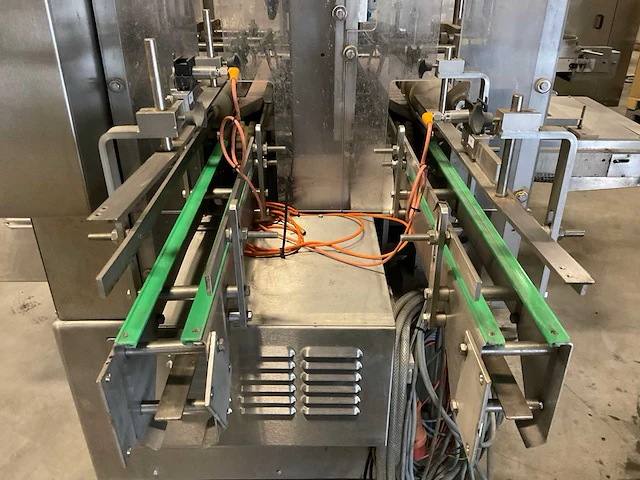 Gasti - various packaging machines - afbeelding 7 van  8