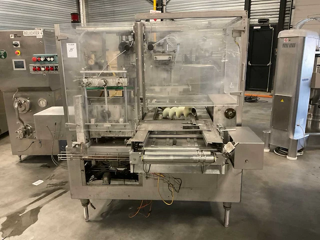 Gasti - various packaging machines - afbeelding 1 van  7