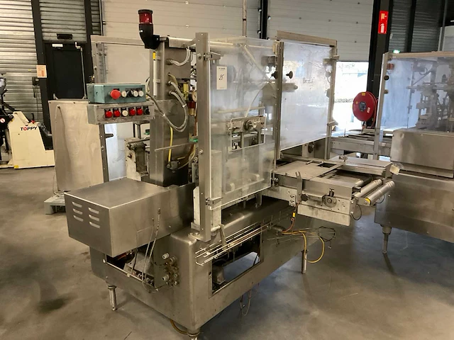 Gasti - various packaging machines - afbeelding 2 van  7