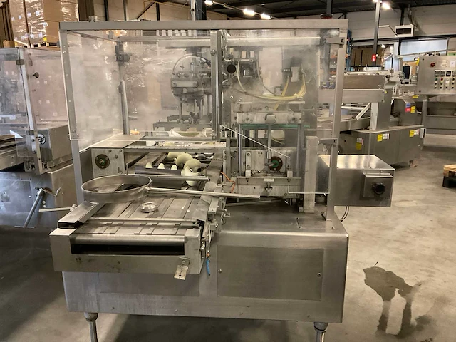 Gasti - various packaging machines - afbeelding 3 van  7