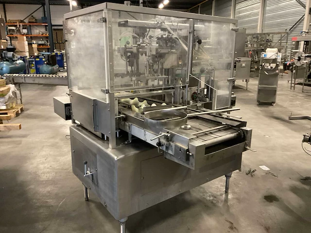 Gasti - various packaging machines - afbeelding 4 van  7