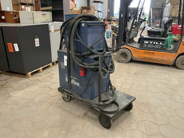 Gastolin+eutectic transmodul 500 lasapparaat - afbeelding 4 van  8
