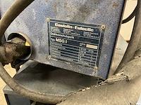 Gastolin+eutectic transmodul 500 lasapparaat - afbeelding 8 van  8