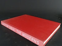 Gaston diehl. the moderns - afbeelding 1 van  5