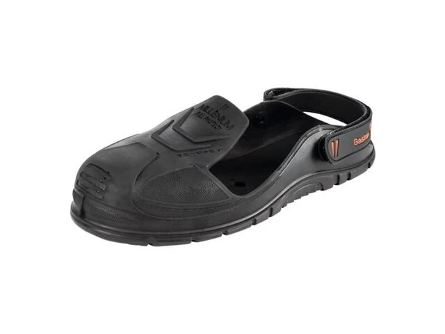 Gaston mille veiligheidsoverschoenen - maat: l - afbeelding 1 van  4