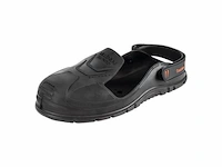 Gaston mille veiligheidsoverschoenen - maat: l