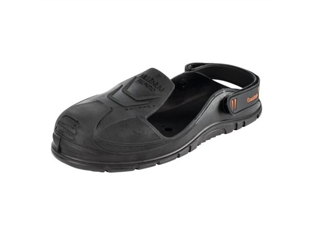 Gaston mille veiligheidsoverschoenen - maat: l - afbeelding 2 van  4
